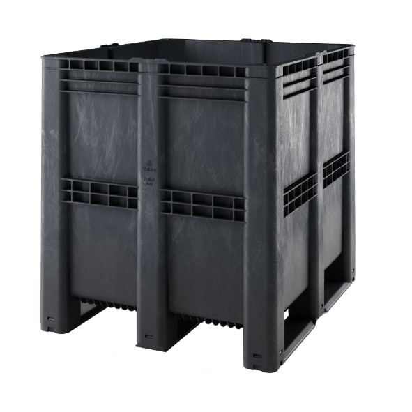 Palletboxen 3R gesloten