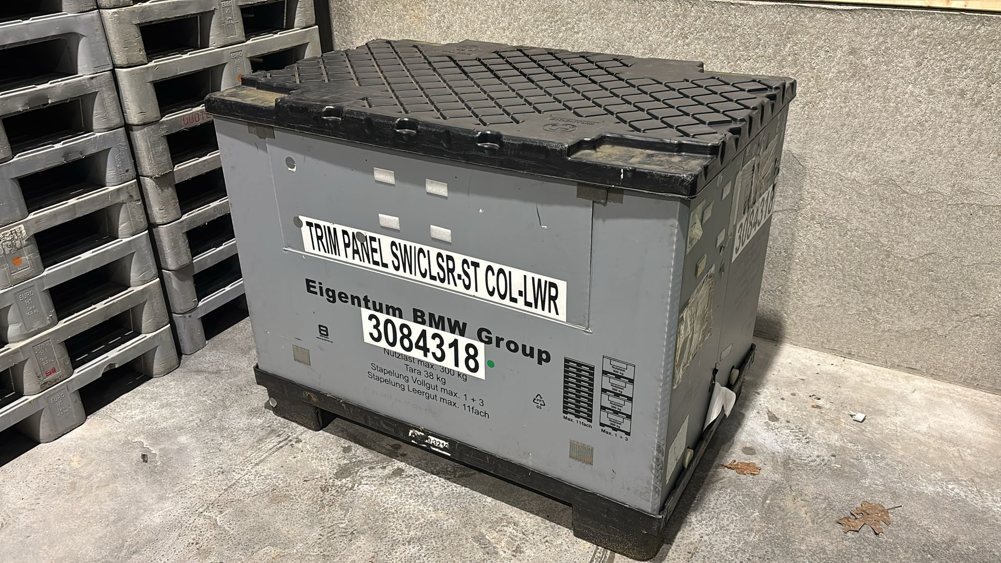palletbox