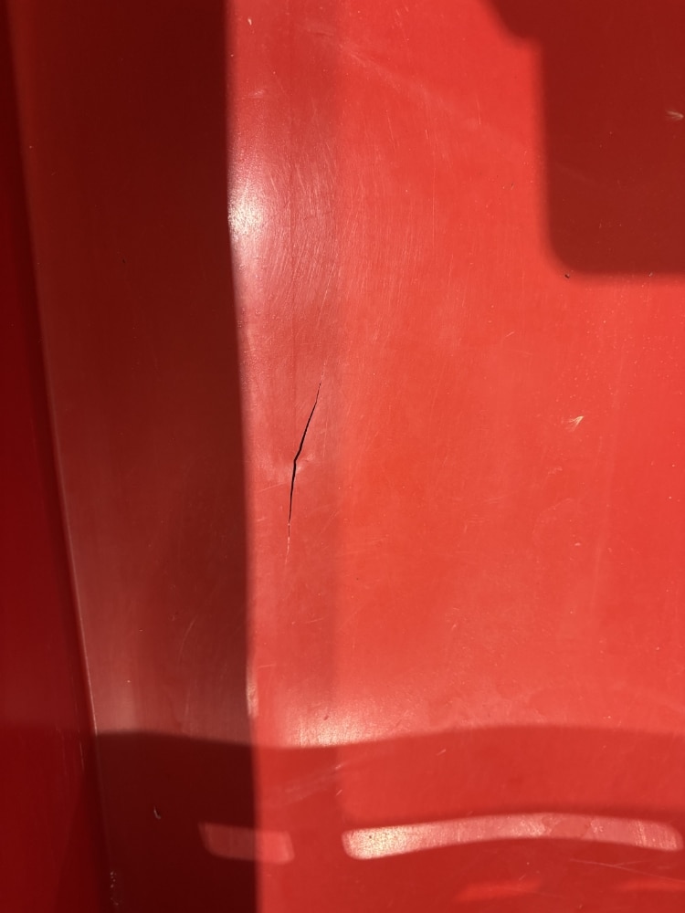 Palletdeal 40 stuks Kunststof krat stapelbak E2 vleeskrat 600x400 - Gebruikt - Afbeelding 4
