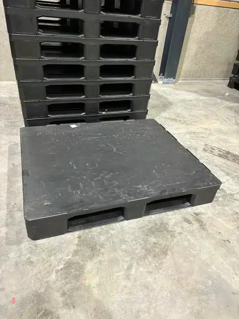 Hygiëne pallet i7.1, 1200 x 1000 mm - Gebruikt